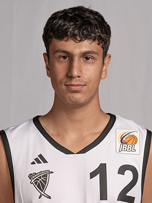 #12 Ali Ihsan Dogan